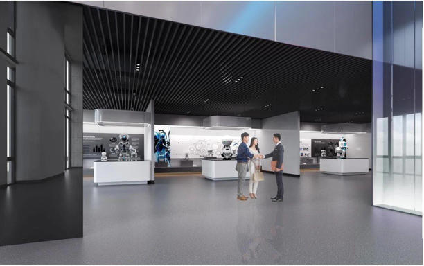 北京将迎全球首个具身智能机器人4S店，机器人产业迎新里程碑(图4)